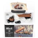 1/34 First Gear Mack Transport Series Model R-600