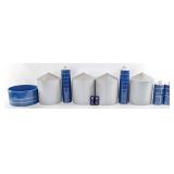 Custom A.O. Smith Silo Harvestores, Slurrystore Sy