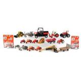 Mixed Scale Farm Toys