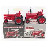1/16 Ertl International 756 Tractor w/ Canopy & IH