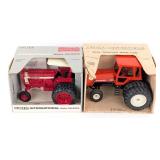 1/16 Ertl International Hydro 100 Tractor w/ ROPS