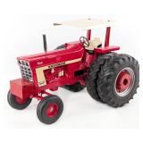 Custom 1/8 Scale International 1566 Tractor w/ Dua