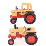 1/16 Ertl Case 1370 Tractor and Case 1270 Tractor