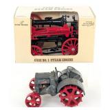 1/16 Scale Models Case No. 1 Steam Engine and Case