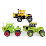 1/32 Ertl Steiger Panther, Steiger STR-360 and Ste