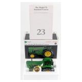 1/16 Ertl John Deere Model 70 Standard Tractor Pre