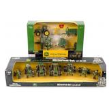1/64 Ertl John Deere Historical Set & 5-Piece Set