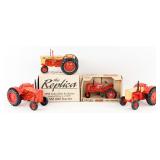 1/16 Ertl Case 600, Case 500, and Case VAC Tractor