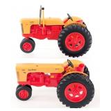 1/16 Yoder Case 700 and Case 400 Narrow Front Trac