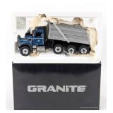 1/34 First Gear Mack Granite Dump Truck