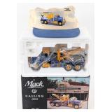 1/34 First Gear 1960 Mack Model B-61 Tow Truck