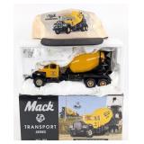 1/34 First Gear Mack Transport Series Model R-600