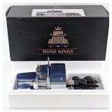 1/18 Road Kings Kenworth W900 Semi Truck