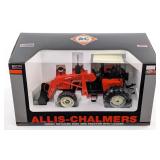 1/16 SpecCast Allis-Chalmers 6060 4wd Tractor with