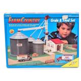 1/64 Ertl Farm Country S&C AG Service Grain & Feed