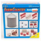 1/64 Ertl Farm Country 30 Piece Accessory Set - NI
