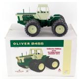 1/16 Scale Models Oliver 2455 4wd Tractor w/ Float