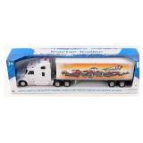 First Gear Case IH For Kids Semi Truck & Trailer