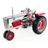 Custom Chrome 1/8 Scale Farmall 806 Diesel Narrow