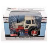 1/16 Ertl Case Agri King 1270 Tractor (Damaged)