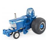 Custom 1/16 Ford 7710 Pulling Tractor