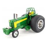 Custom 1/16 John Deere 730 Pulling Tractor