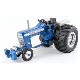 Custom 1/16 Ford 8000 Pulling Tractor
