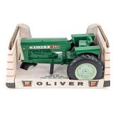 1/16 Ertl Oliver 1850 Narrow Front Tractor in Bubb