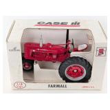 1/8 Scale Models Farmall Super H Narrow Front Trac