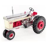 Custom Chrome 1/8 Scale Farmall 560 Narrow Front T