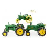 1/16 Ertl John Deere BW w/ Umbrella, 530 w/ Heat H