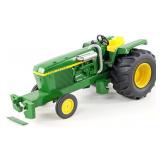 Custom 1/16 John Deere "Super John" Pulling Trac
