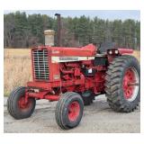 1968 International Harvester 1256 Turbo