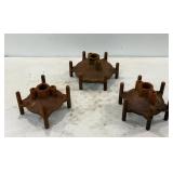 Caterpillar Flat Belt Pulley Centers