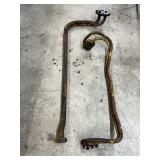 Caterpillar Hydraulic Lines