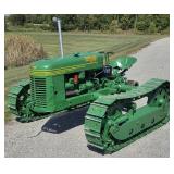 1944 Oliver Cletrac HG 68