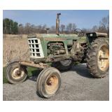 1962 Oliver 770 Diesel