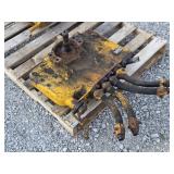 Caterpiller Model 44 Hydraulic Unit