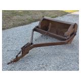 Tumblebug Rotary Scraper