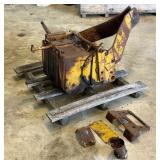 Hyster PTO Driven Winch