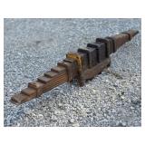 Center Suspension Spring For D2 Caterpillar