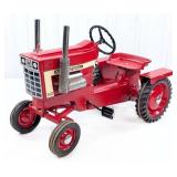 Custom International 1568 V8 Pedal Tractor