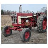 1976 International Harvester 666 Diesel