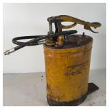 Alemite Tractor Volume Pump