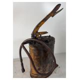 Alemite Tractor Volume Pump