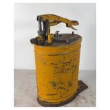 Alemite Tractor Volume Pump