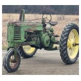 1940 John Deere BNH