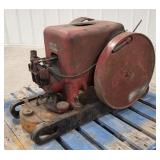 International 3-5 HP LB Gas Engine