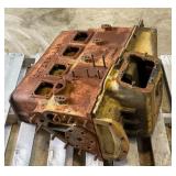 D2 Engine Block