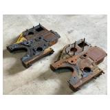 Caterpillar Front Engine Cover